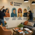 Office Wall Branding - Image 3
