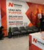 Office Wall Branding