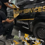 Old Wrap Removal - Image 2
