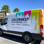 Partial Vehicle Wraps