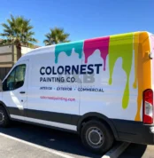 Partial Vehicle Wraps