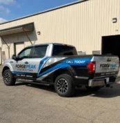 Partial Vehicle Wraps 2