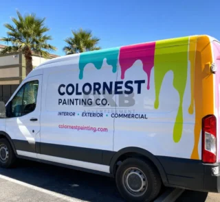 Partial Vehicle Wraps