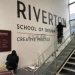 Plotter-Cut Lettering