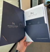 Presentation Folders Dubai