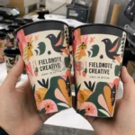 Printed Cups
