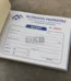 Receipt Books
