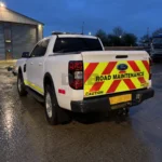Reflective Safety Markings