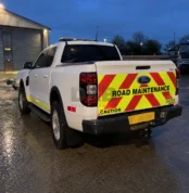 Reflective Safety Markings