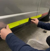 Reflective Safety Markings 2