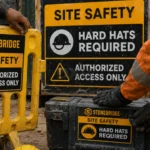 Safety Decals