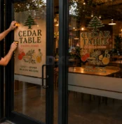 Shop Window Branding