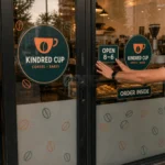 Shop Window Branding - Image 3