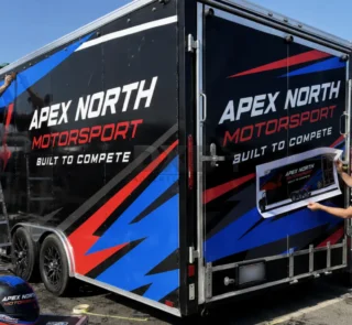Trailer Branding