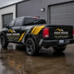 Truck Branding