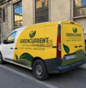 Van Branding Dubai