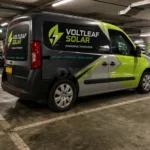 Vehicle Graphic Design