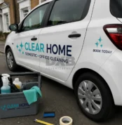 Vinyl Lettering
