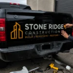 Vinyl Lettering - Image 3
