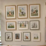 Wall Frames