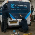 Wrap Installation - Image 2