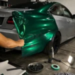 Wrap Installation - Image 3