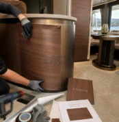 Yacht Wrapping