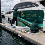 Yacht Wrapping - Image 3