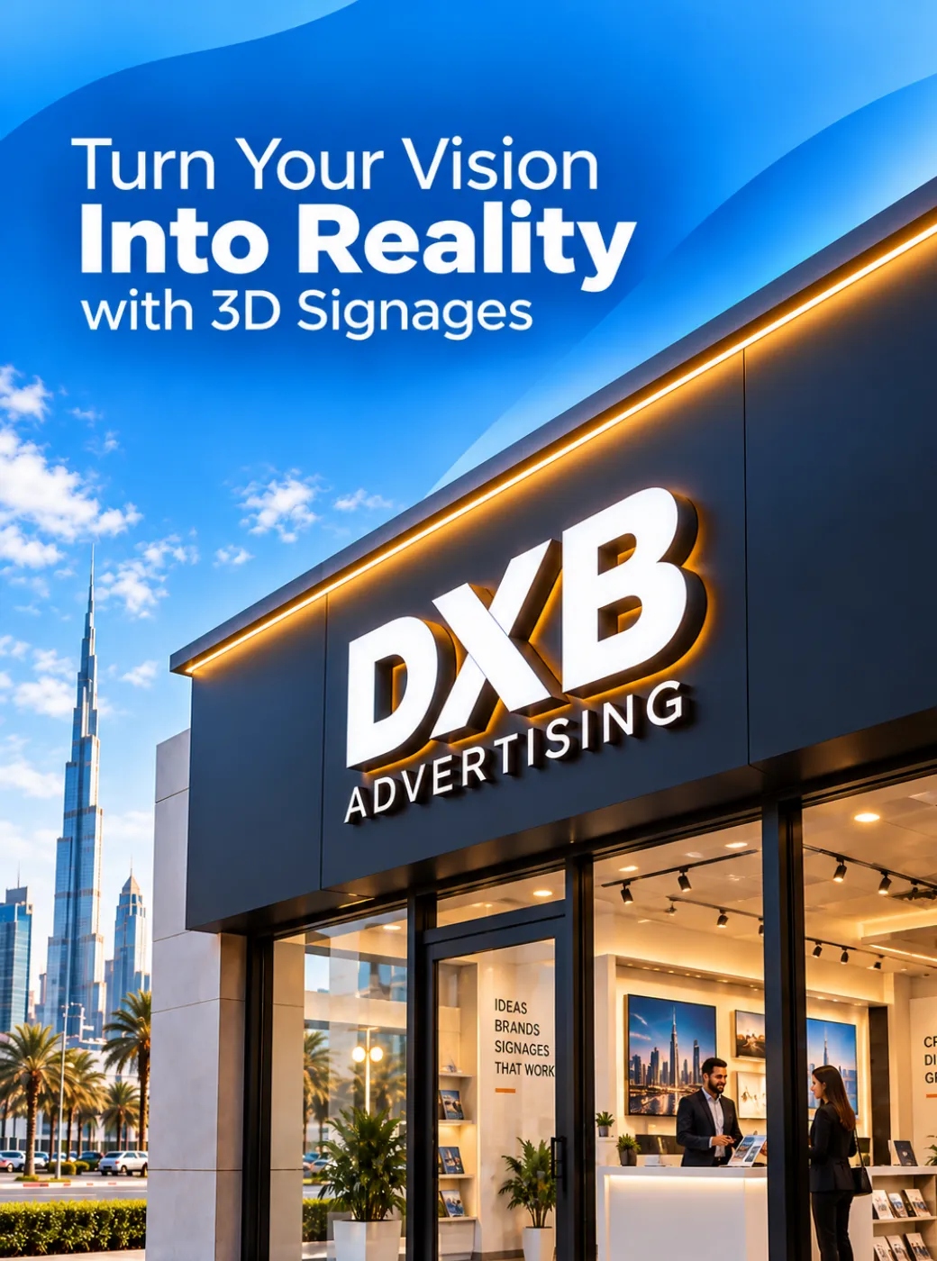 B8 SIGNAGE