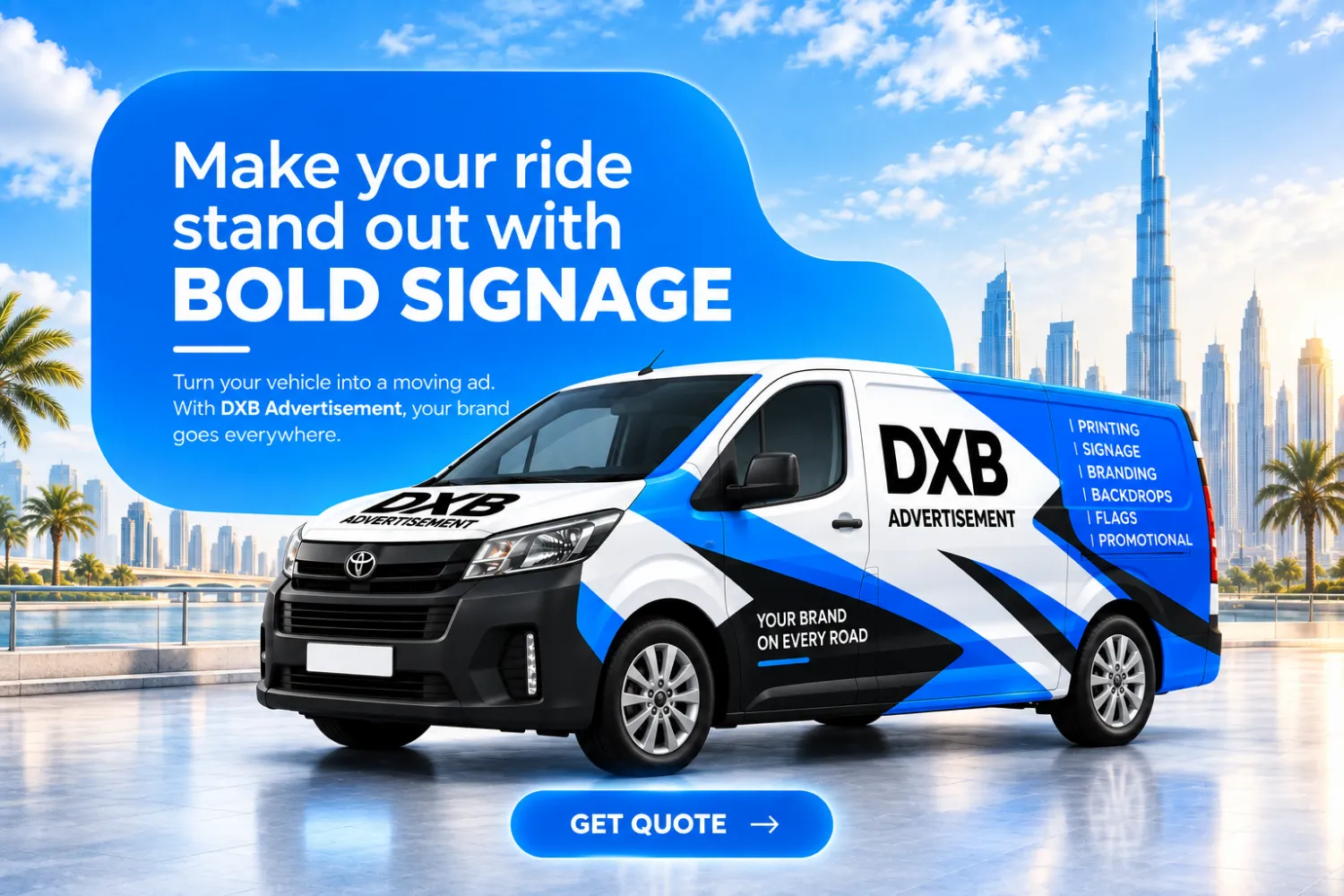 Home 16 C5 VEHICLE BRANDING