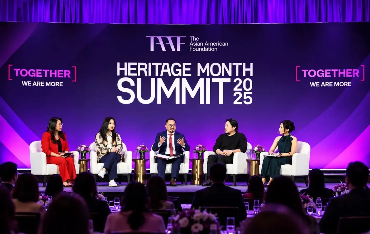 2Heritage Month Summit Panel Discussion