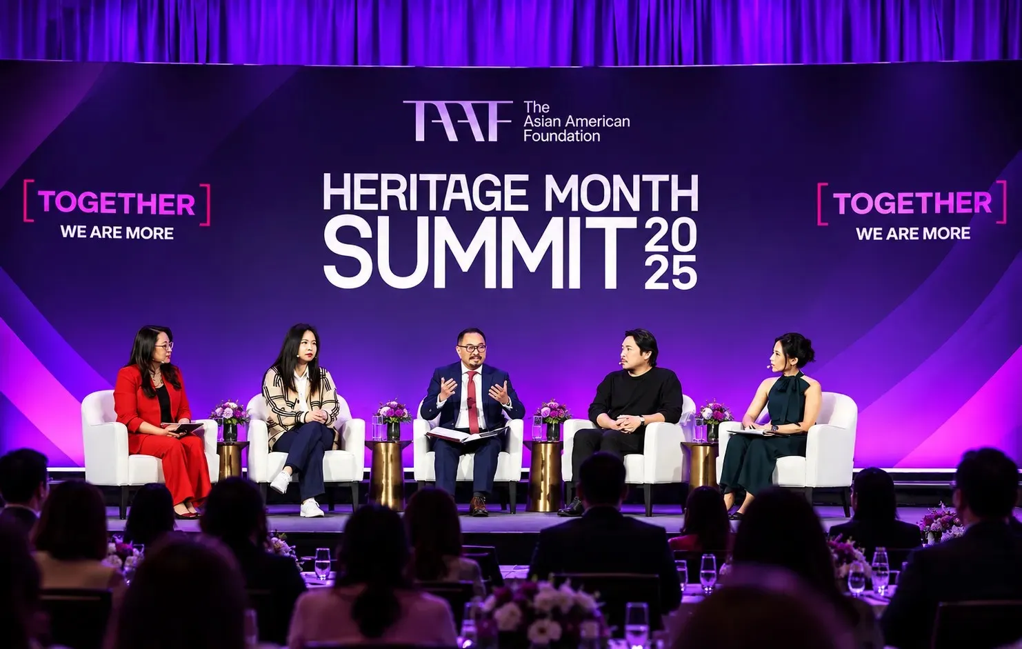 2Heritage Month Summit Panel Discussion