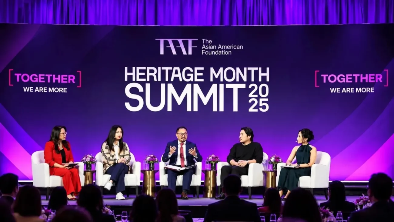 Heritage Month Summit Discussion